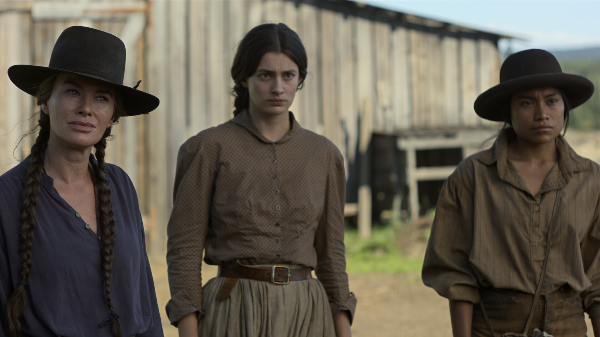 The Abandons S1E5 The Joaquins