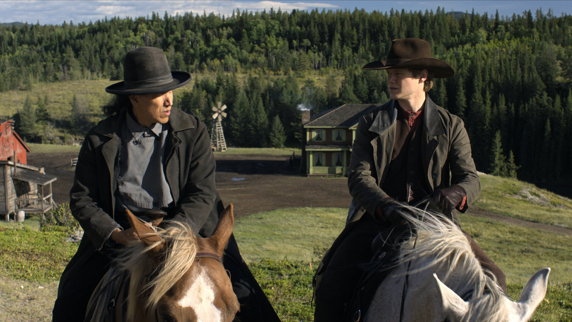 The Abandons S1E6 Piety and Rage