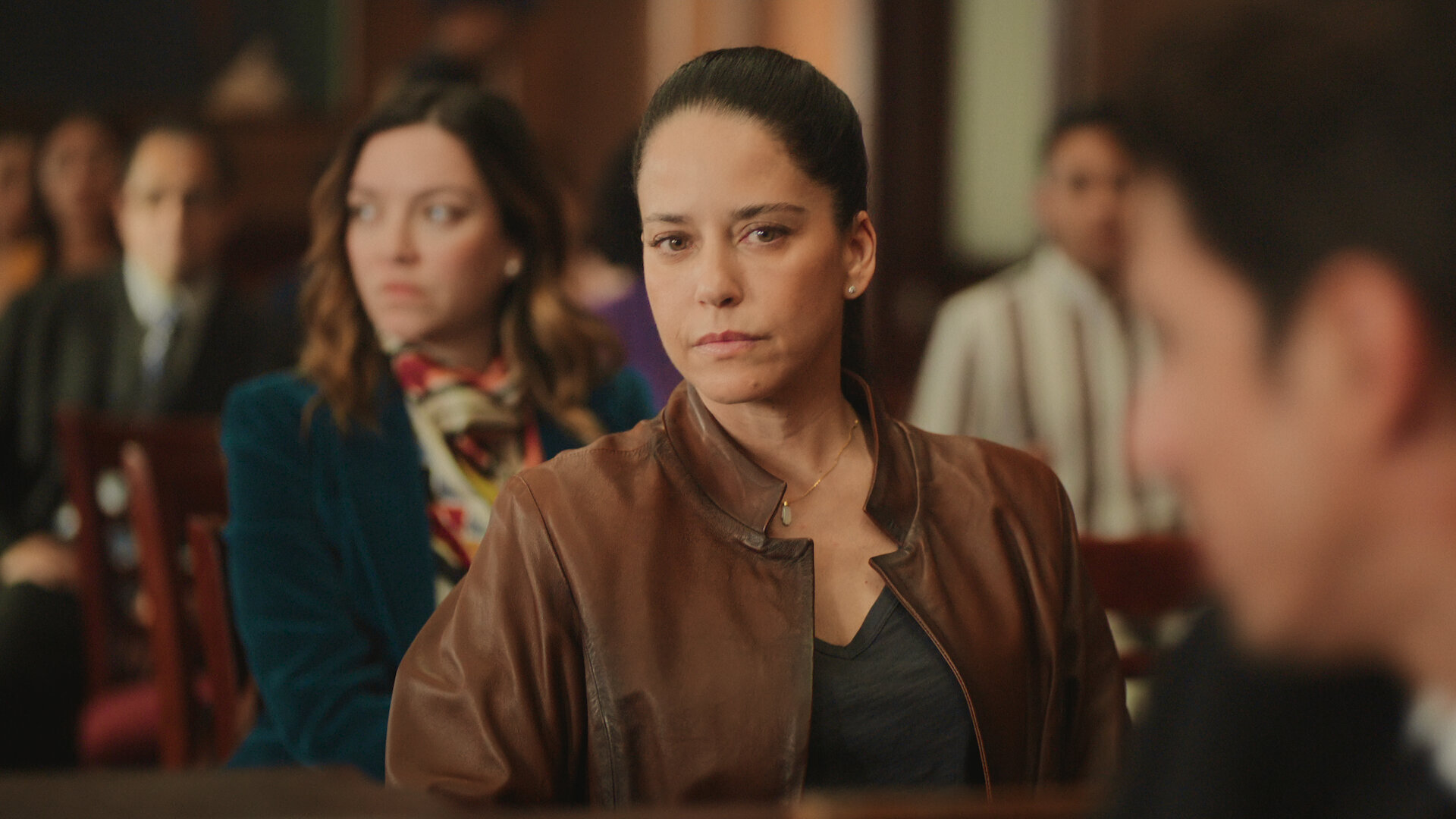 The Accident S2E1 Un año después