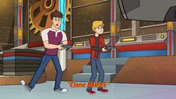 The Adventures of Kid Danger S1E3 Clone Babies