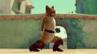 The Adventures of Puss in Boots S1E9 Boots