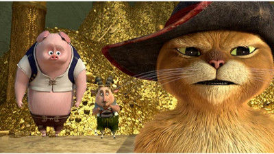 The Adventures of Puss in Boots S2E10 Si