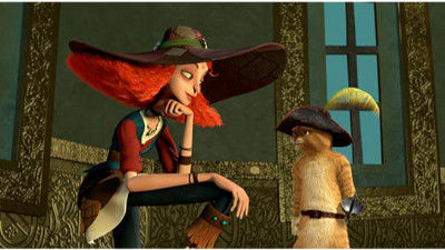 The Adventures of Puss in Boots S2E4 Bees