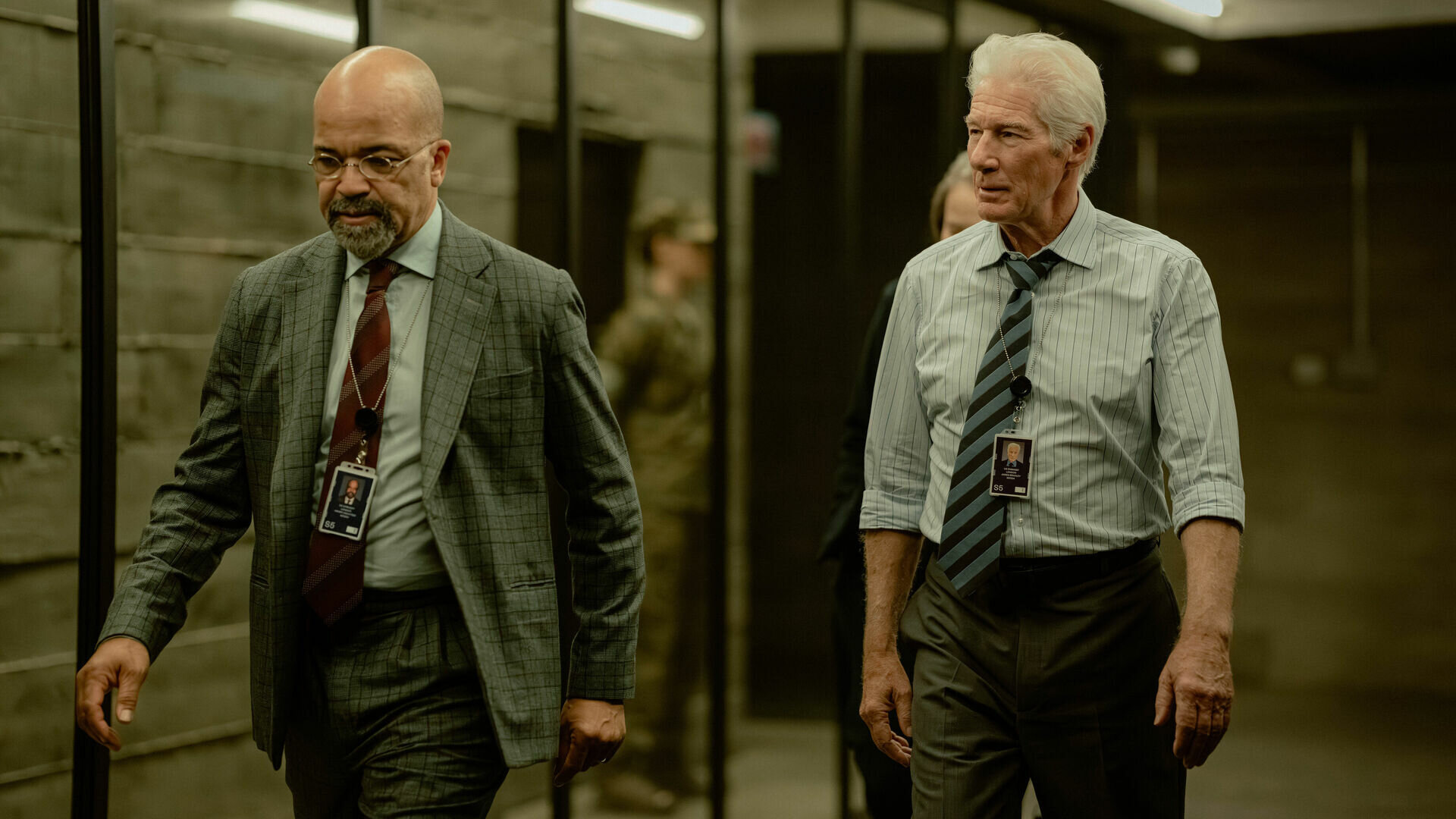 The Agency S1E2 The Wooden Duck