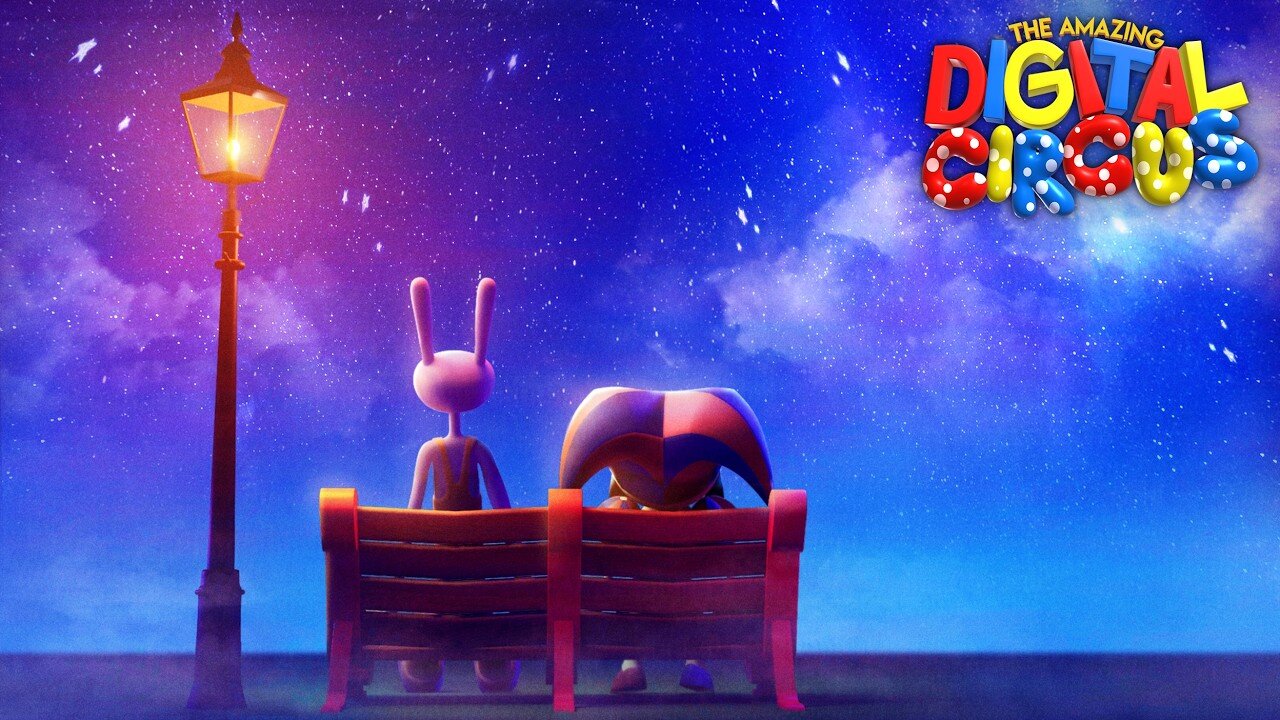The Amazing Digital Circus S1E9 Remember