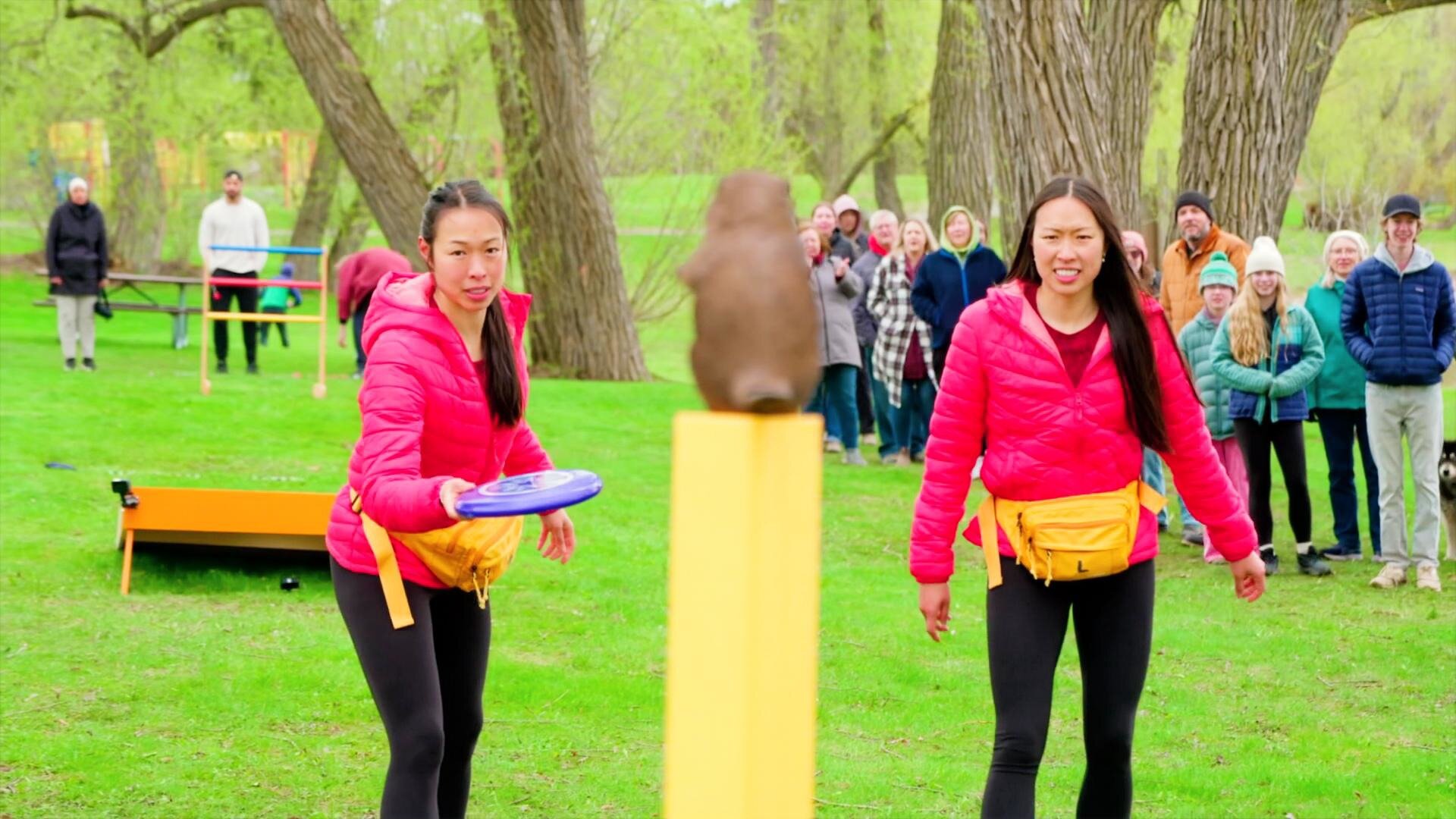 The Amazing Race Canada S12E5 We Got The Beaver