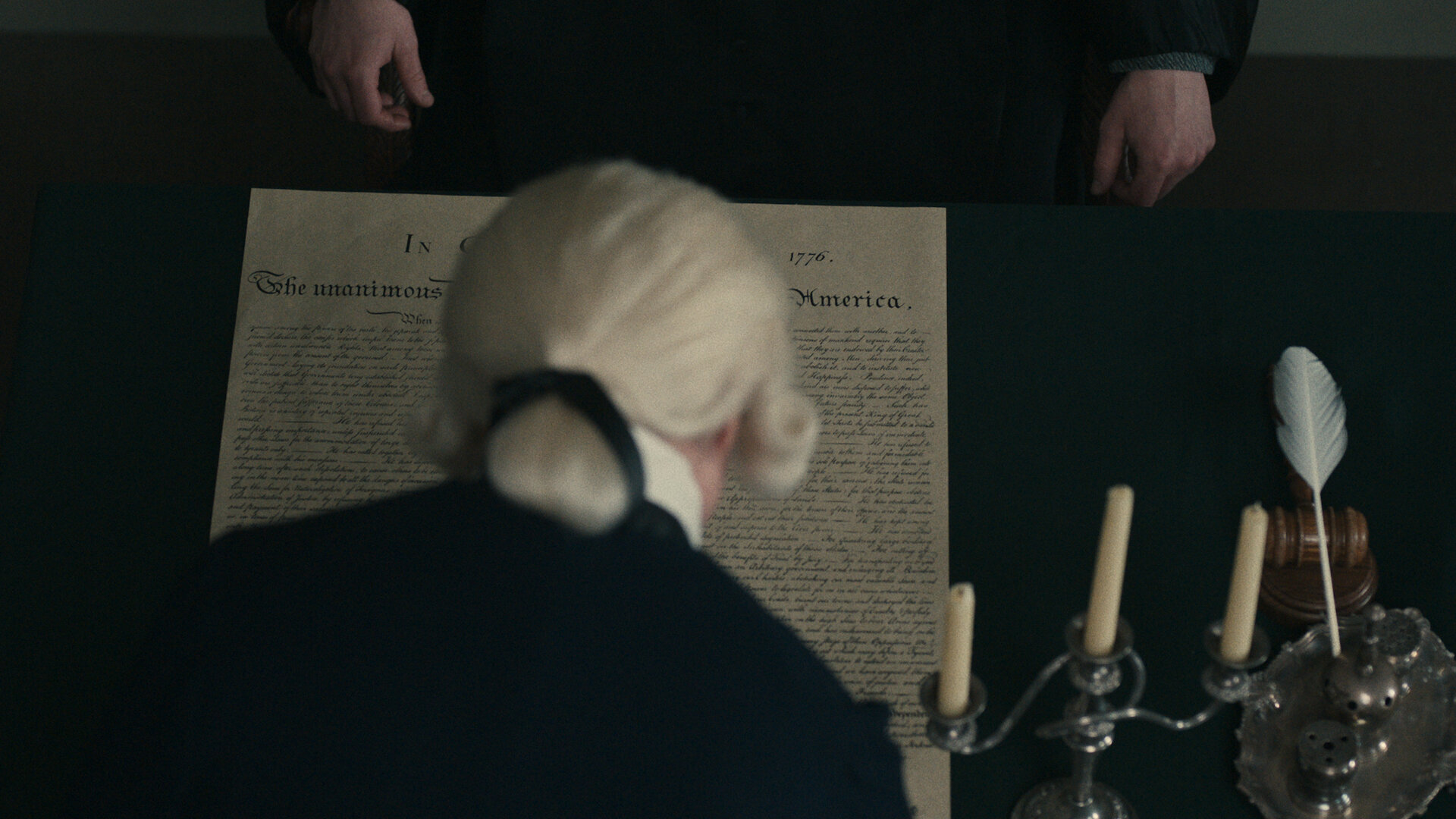 The American Experiment S1E2 Episode II: Tyranny, Like Hell, Is Not Easily Conquered