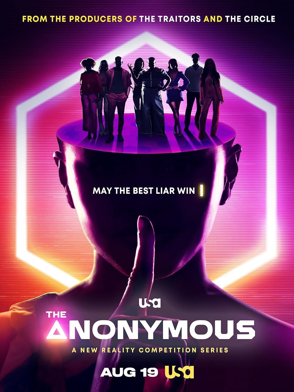 The Anonymous