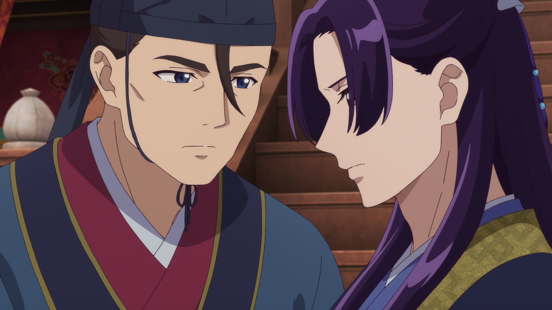 The Apothecary Diaries S2E18 Lantern Plant