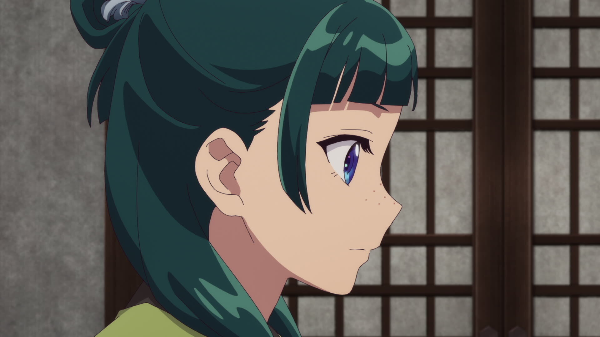 The Apothecary Diaries S2E21 Taibon