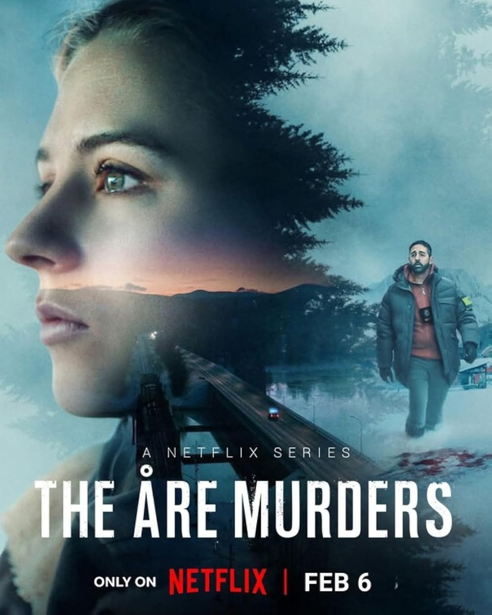 The Åre Murders