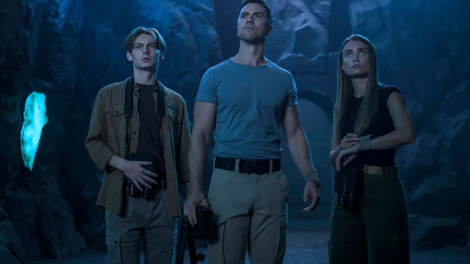 The Ark S3E12 We Can't Save Everyone