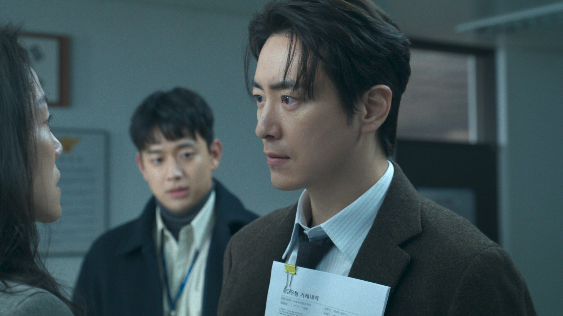 The Art of Sarah S1E5 Boudoir