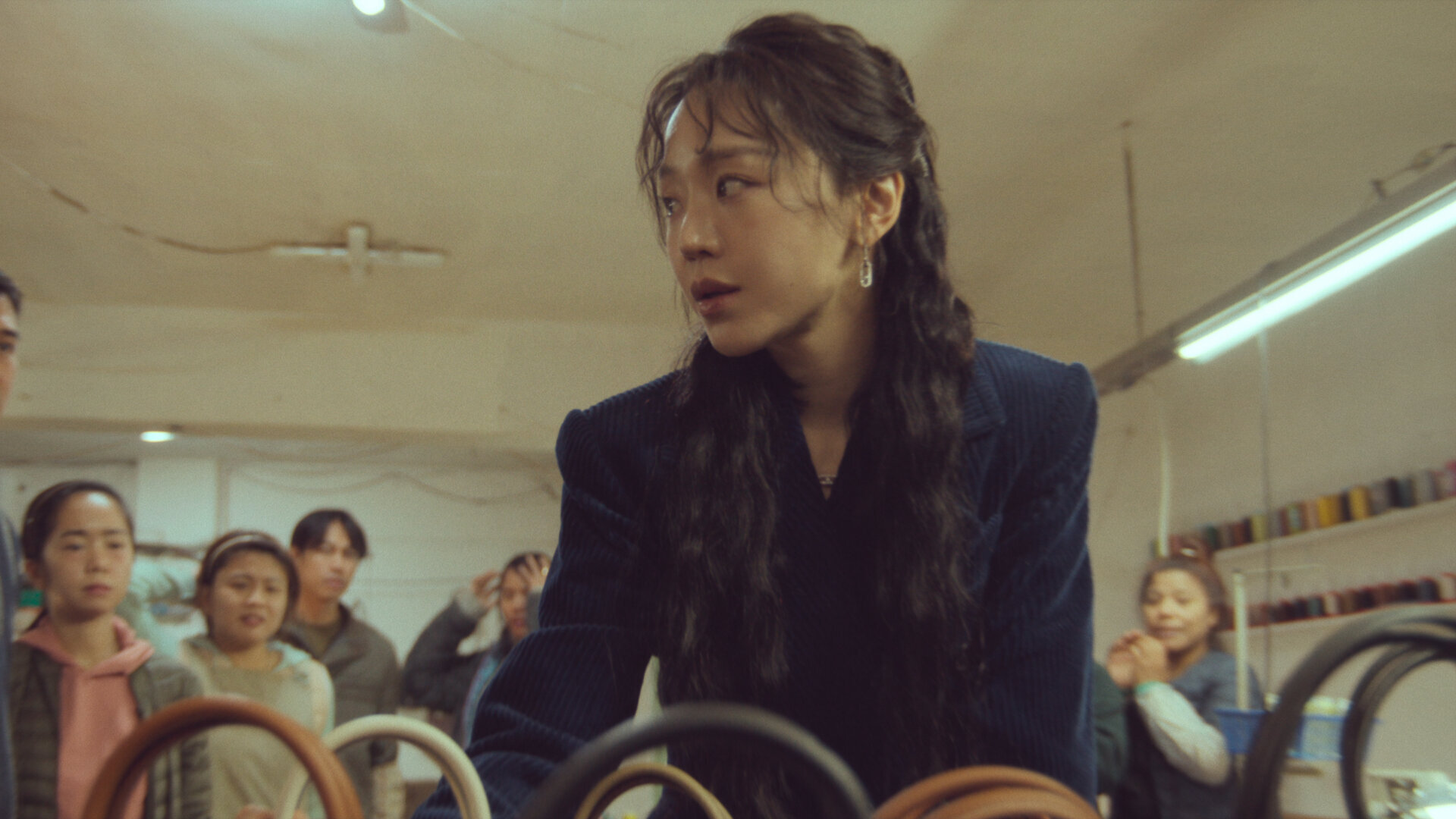 The Art of Sarah S1E7 Kim Mi-jeong