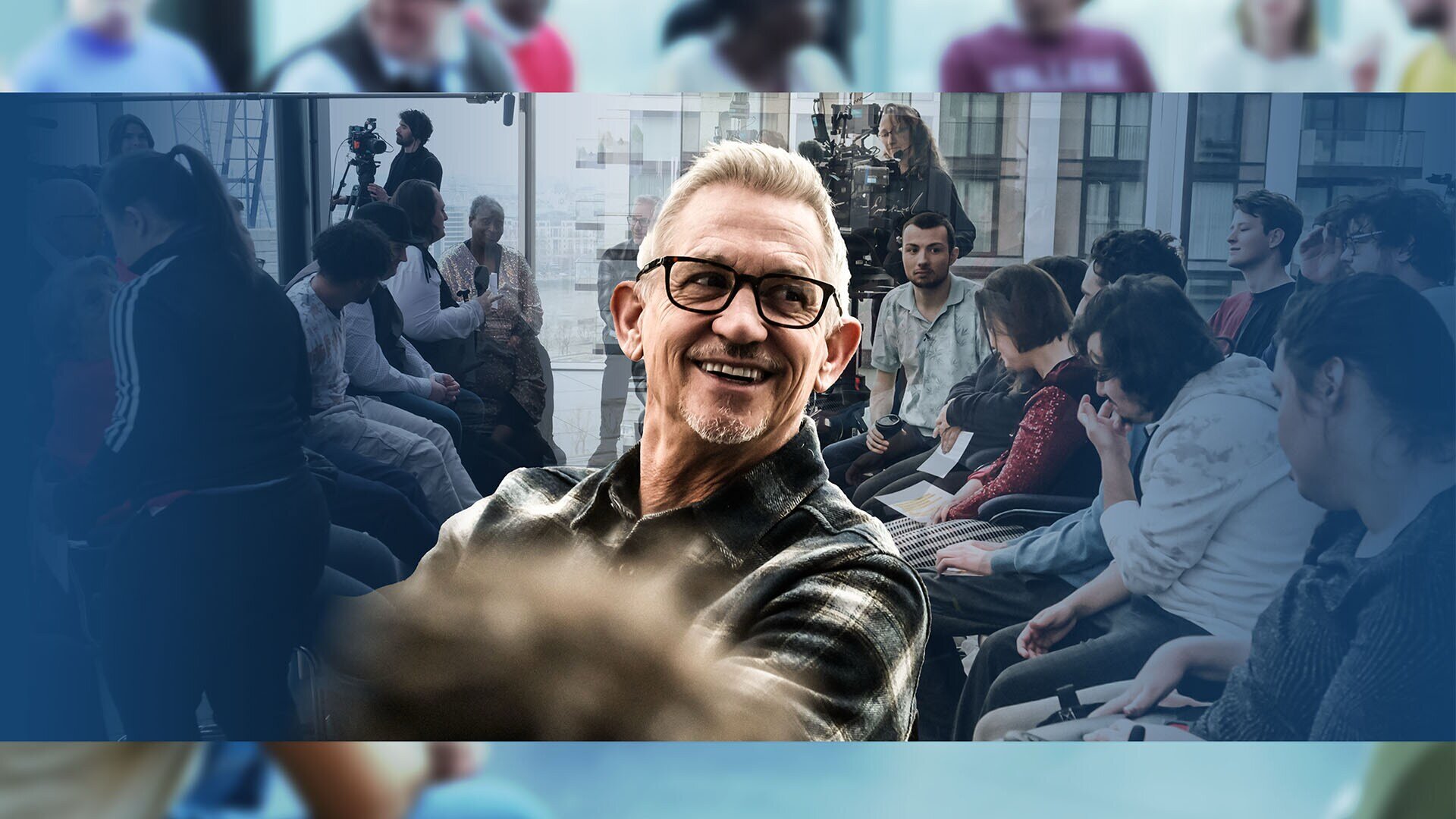 The Assembly S1E4 Gary Lineker