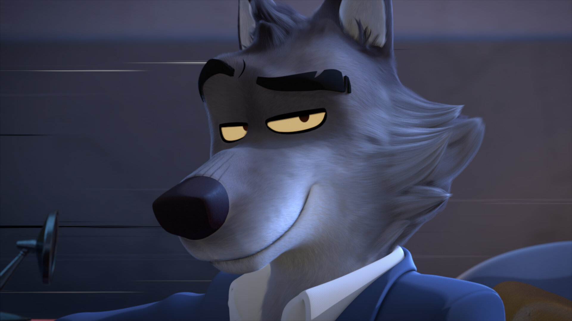 The Bad Guys: Breaking In S1E1 Bad Beginnings