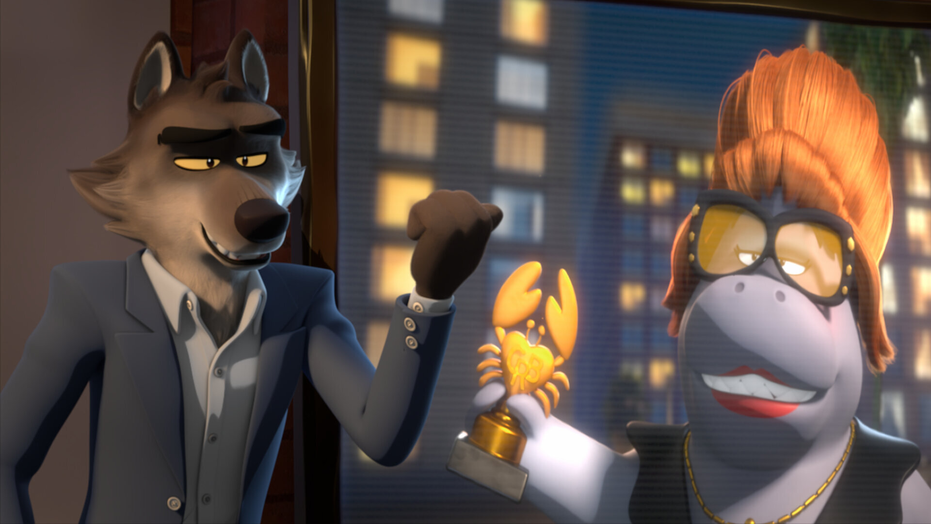 The Bad Guys: Breaking In S2E8 Bad Actors