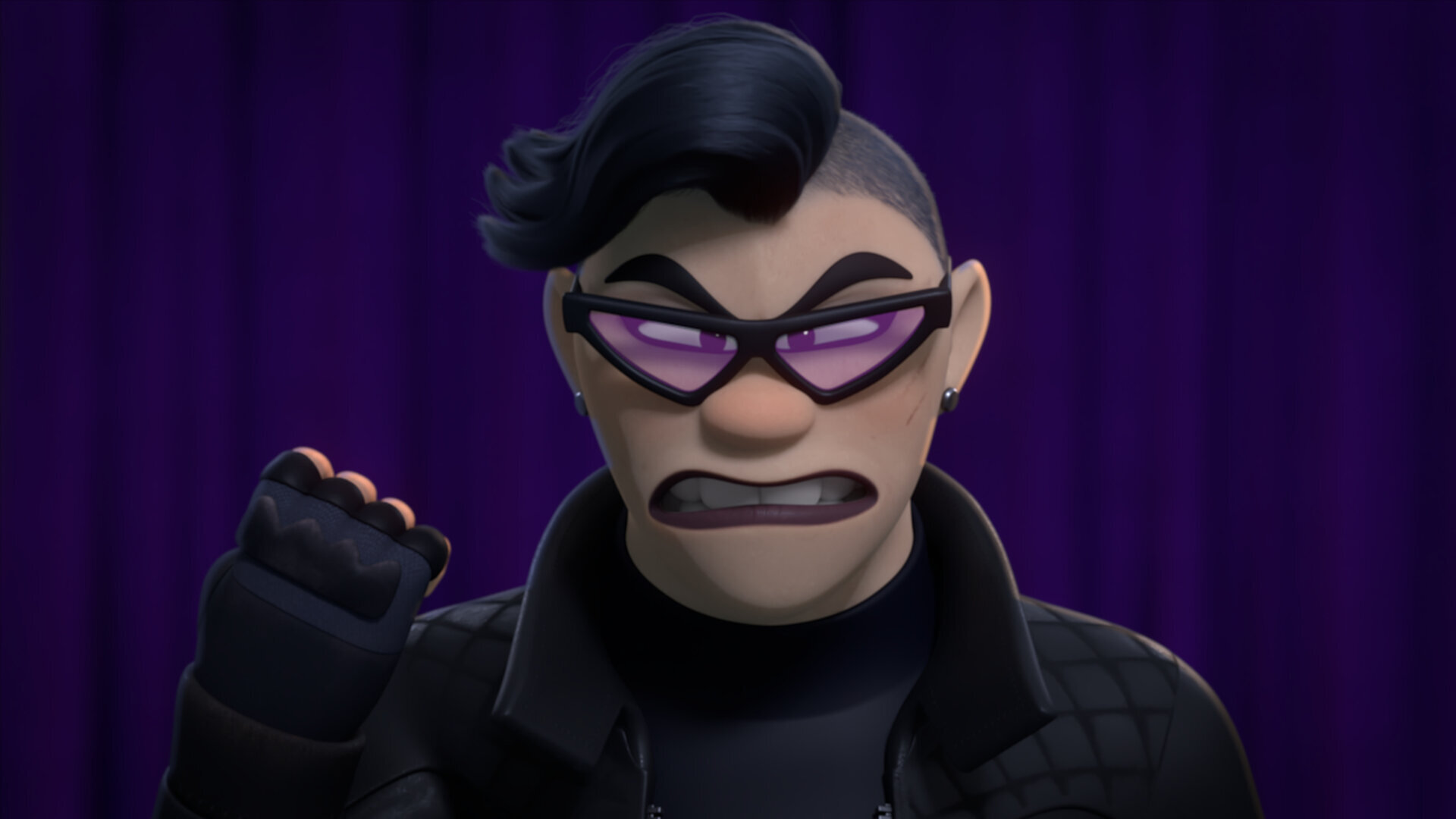 The Bad Guys: Breaking In S2E9 Fear the Ripper
