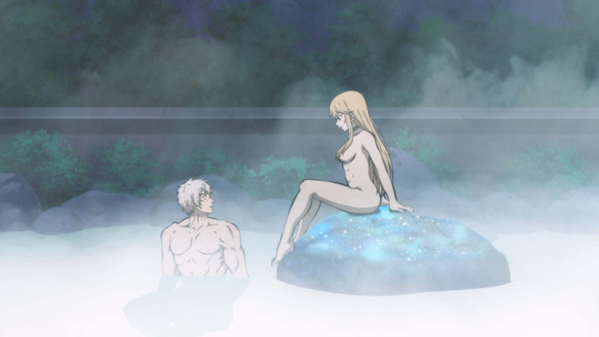 The Barbarian's Bride S1E10 Steam Veils the Foothills