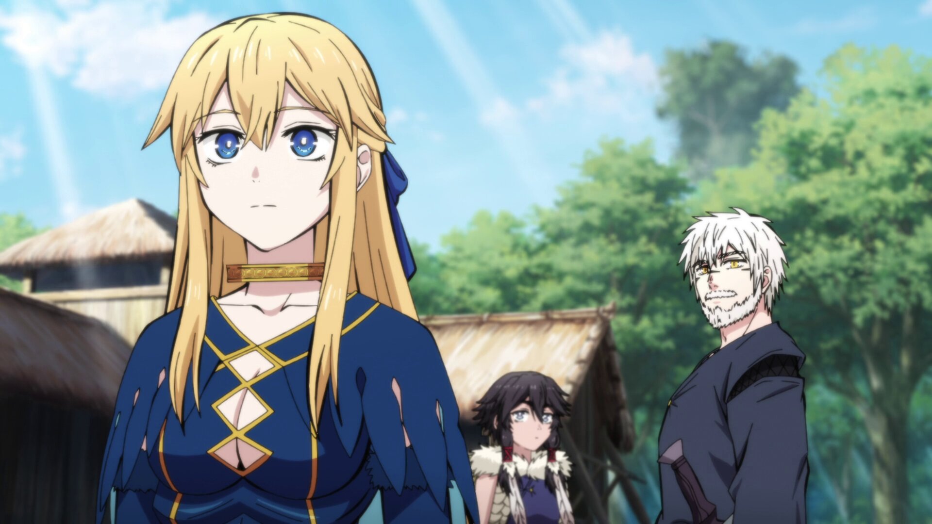 The Barbarian's Bride S1E2 The Unknown Is the Source of Confusion