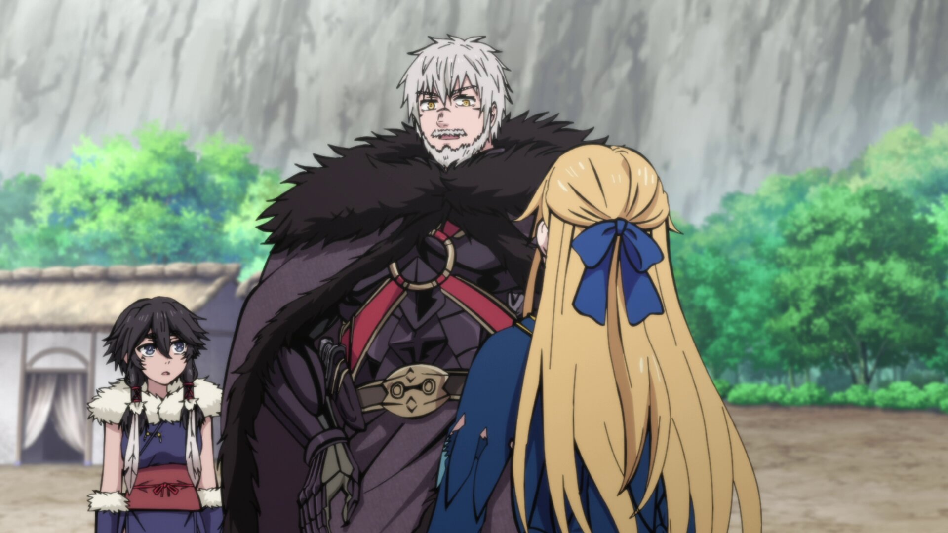 The Barbarian's Bride S1E3 Hypocrisy is the Height of Knighthood