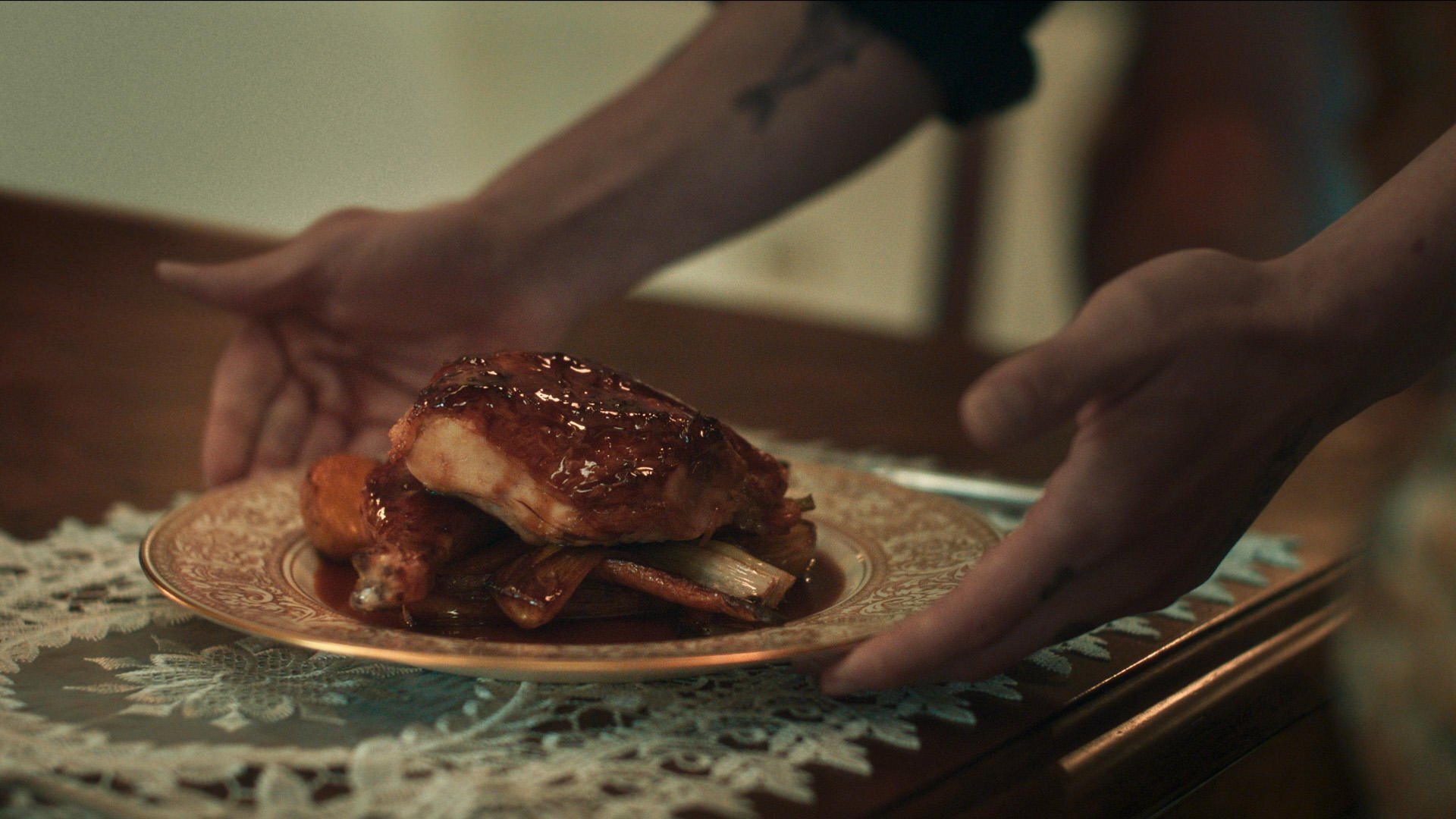 The Bear S4E9 Tonnato