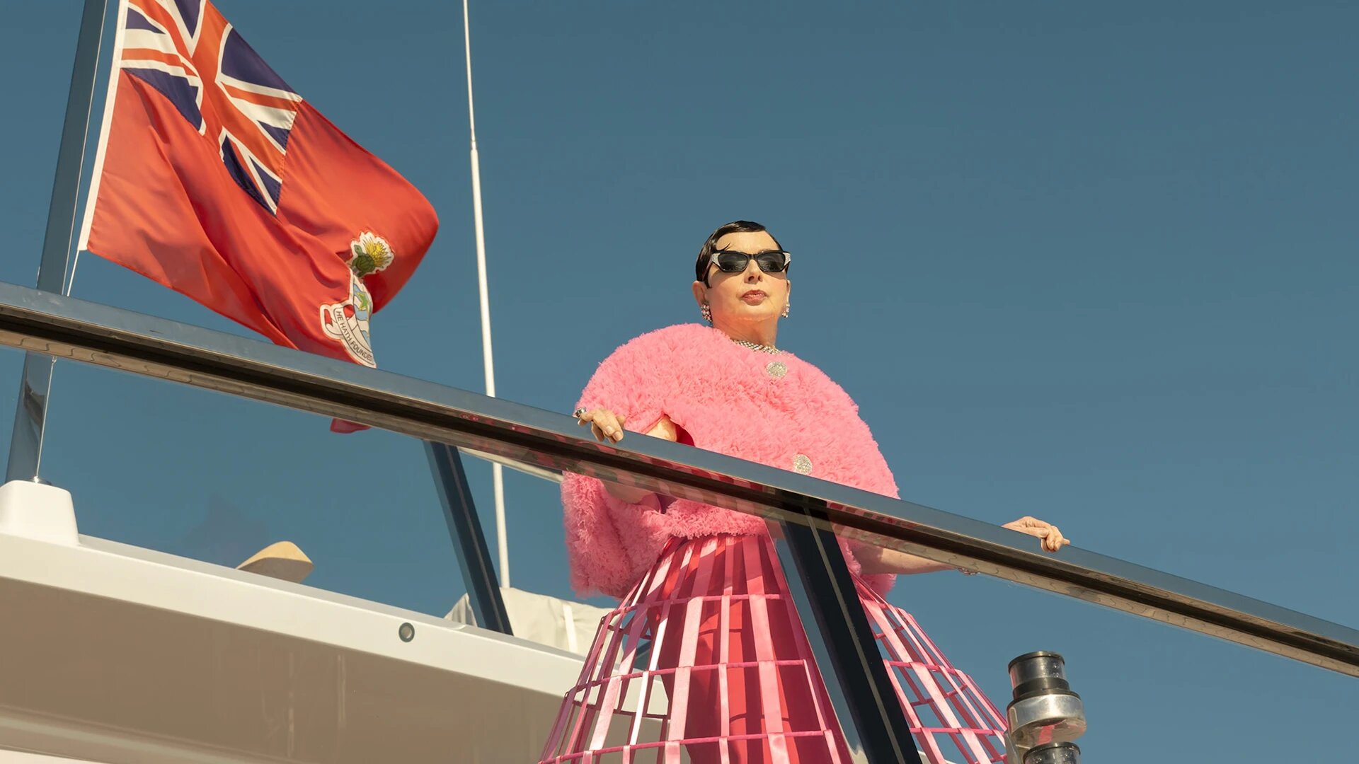 The Beauty S1E3 Beautiful Christopher Cross