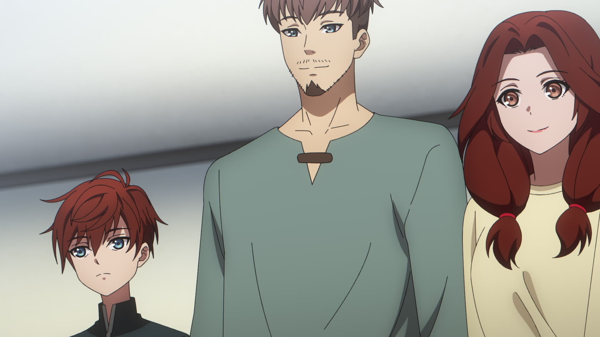 The Beginning After the End S1E11 The King's Decision