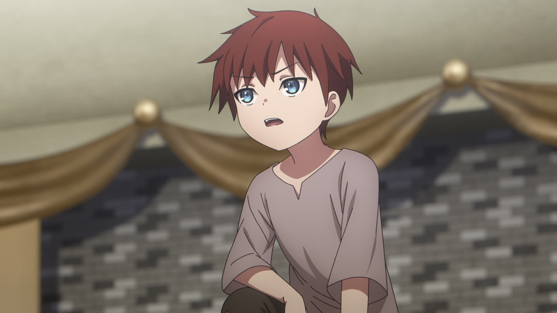 The Beginning After the End S1E5 The King's Test