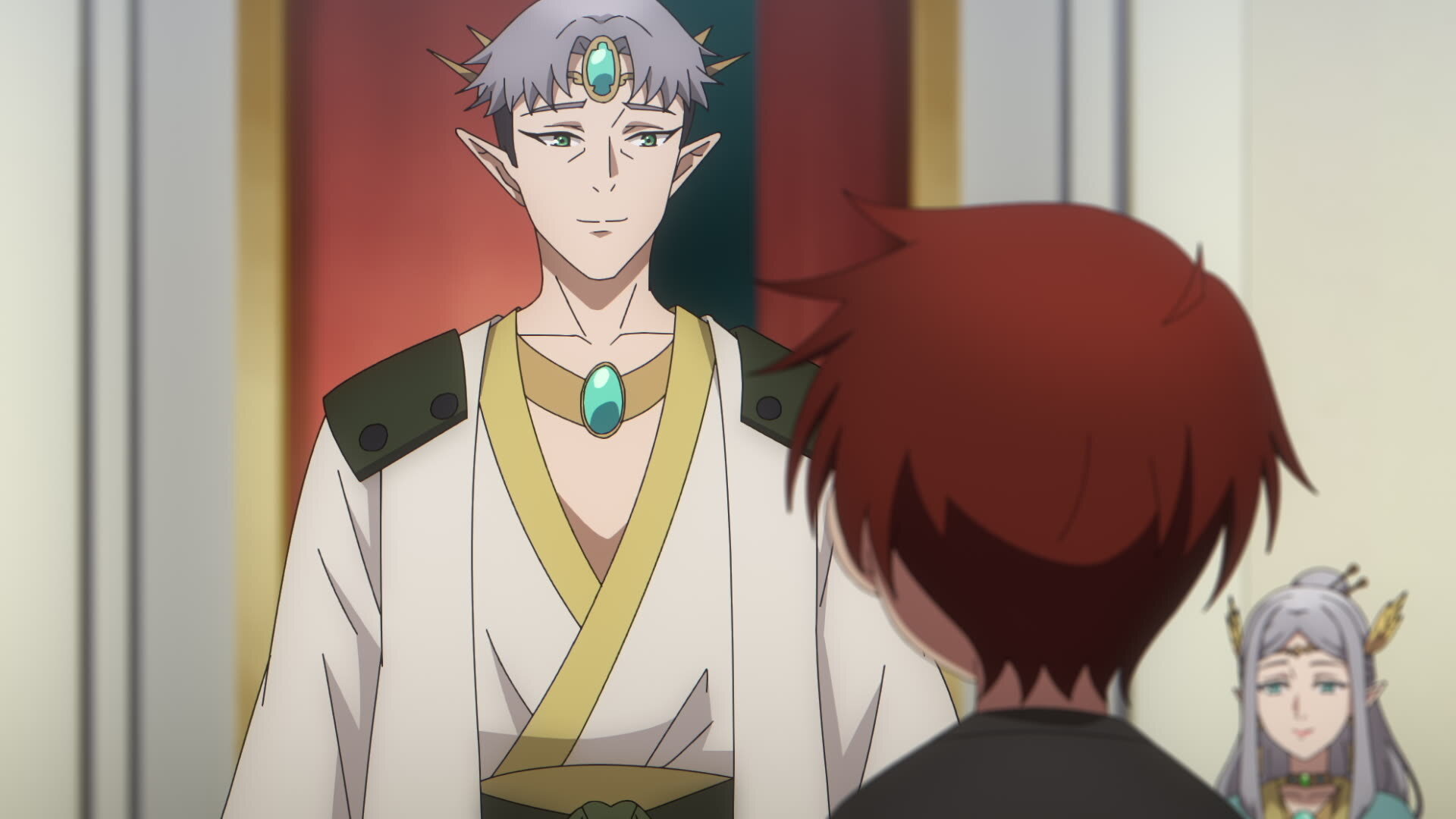 The Beginning After the End S1E6 The King's Training