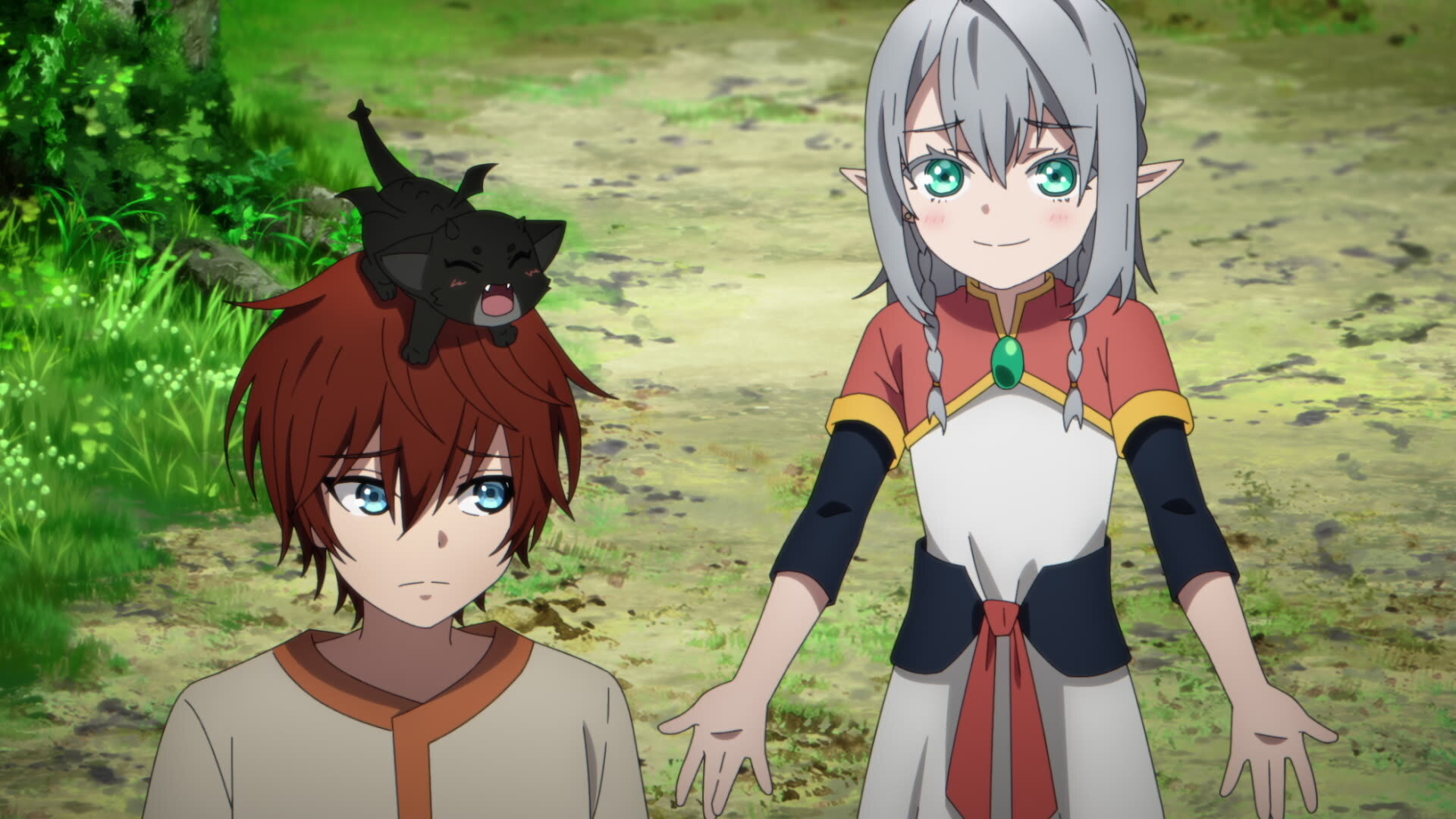 The Beginning After the End S1E7 The King Says Goodbye