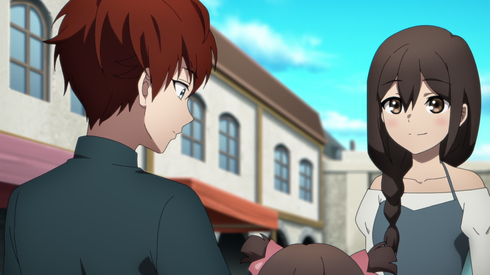 The Beginning After the End S1E9 The King Teaches