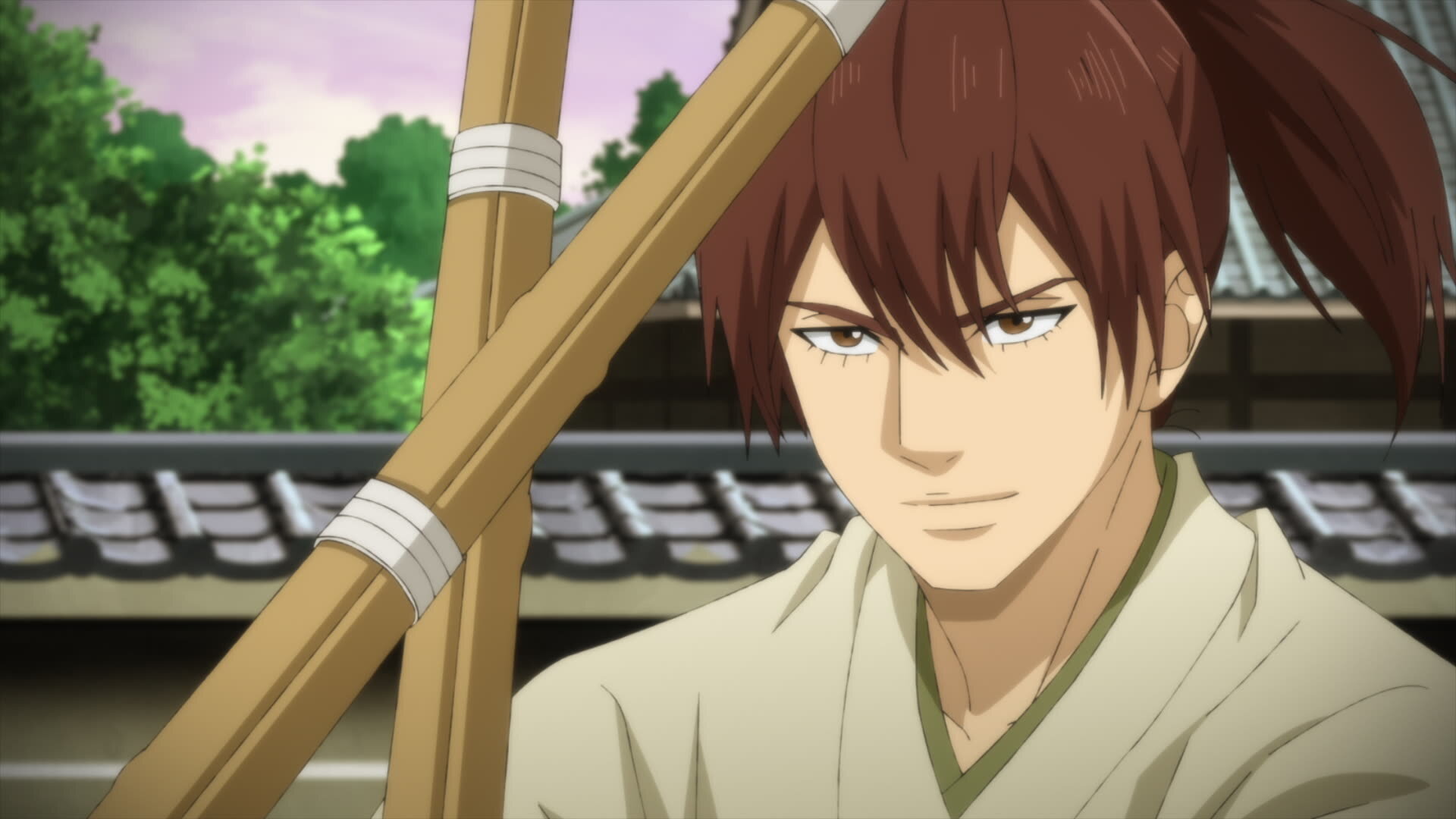 The Blue Wolves of Mibu S2E3 A Lone Sheep