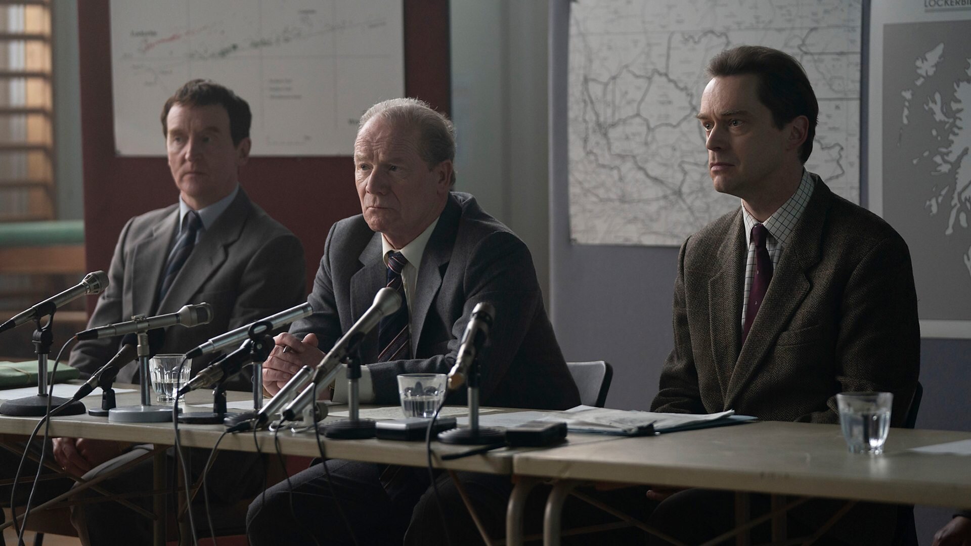 The Bombing of Pan Am 103 S1E2 Episode 2