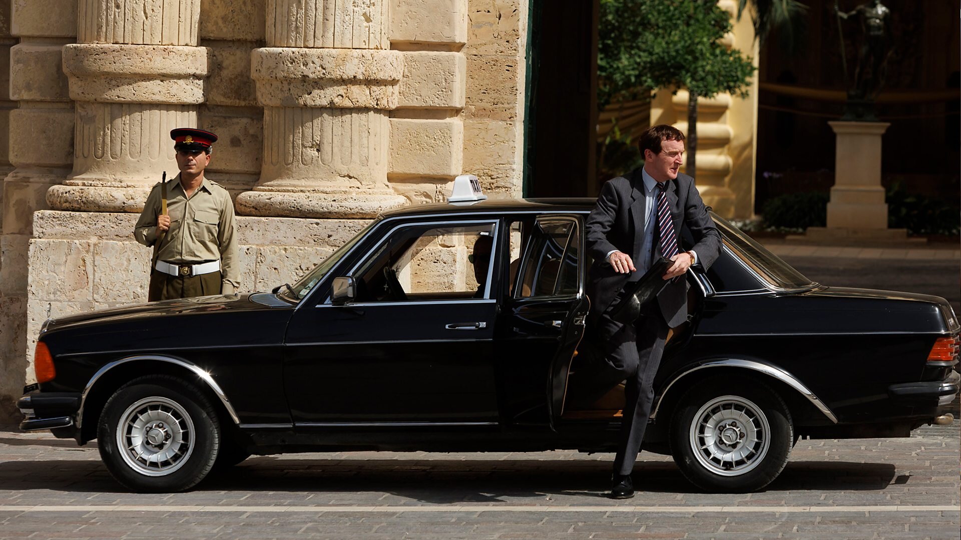 The Bombing of Pan Am 103 S1E5 Episode 5