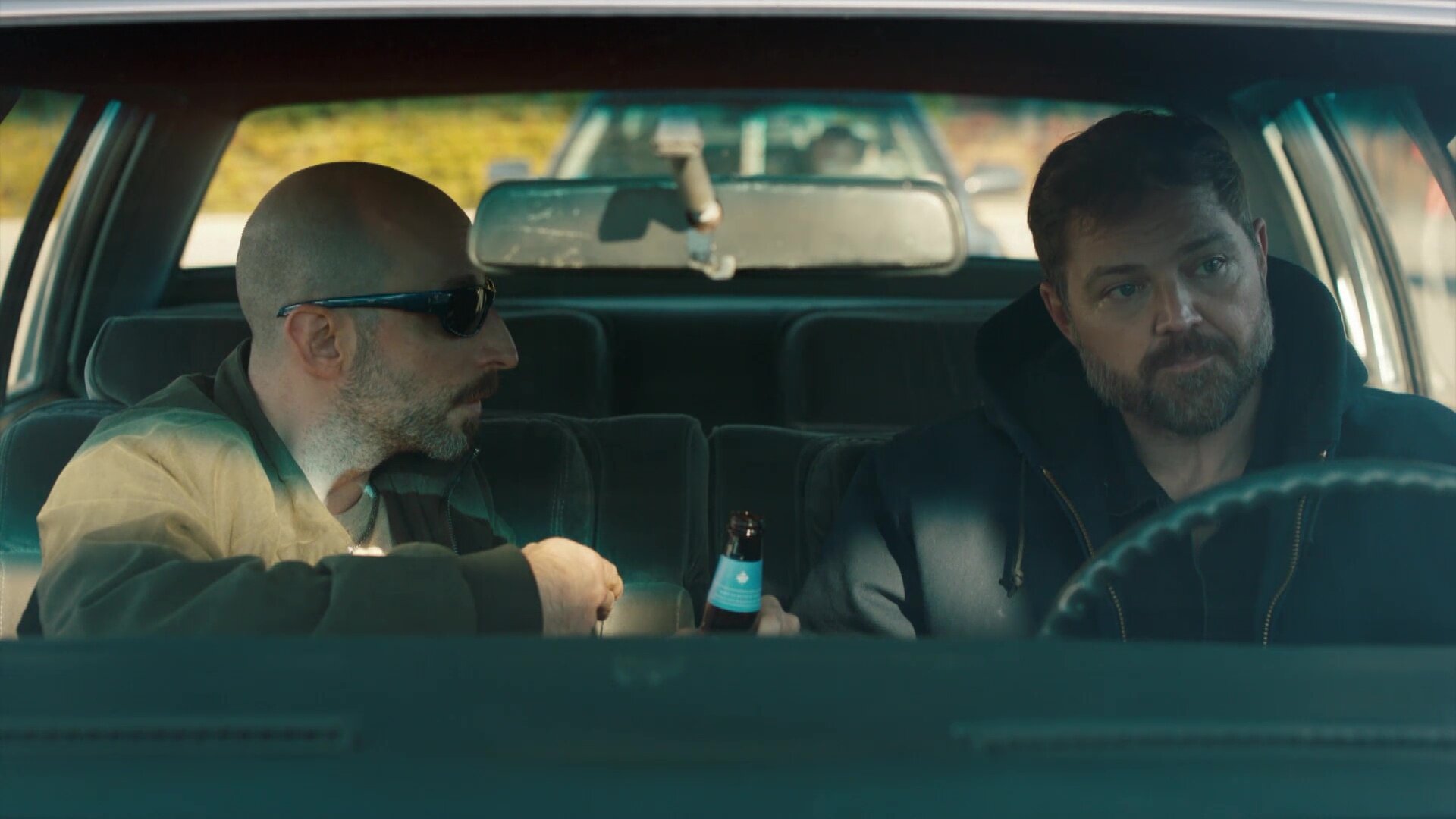 The Borderline S1E1 Blue Beetle