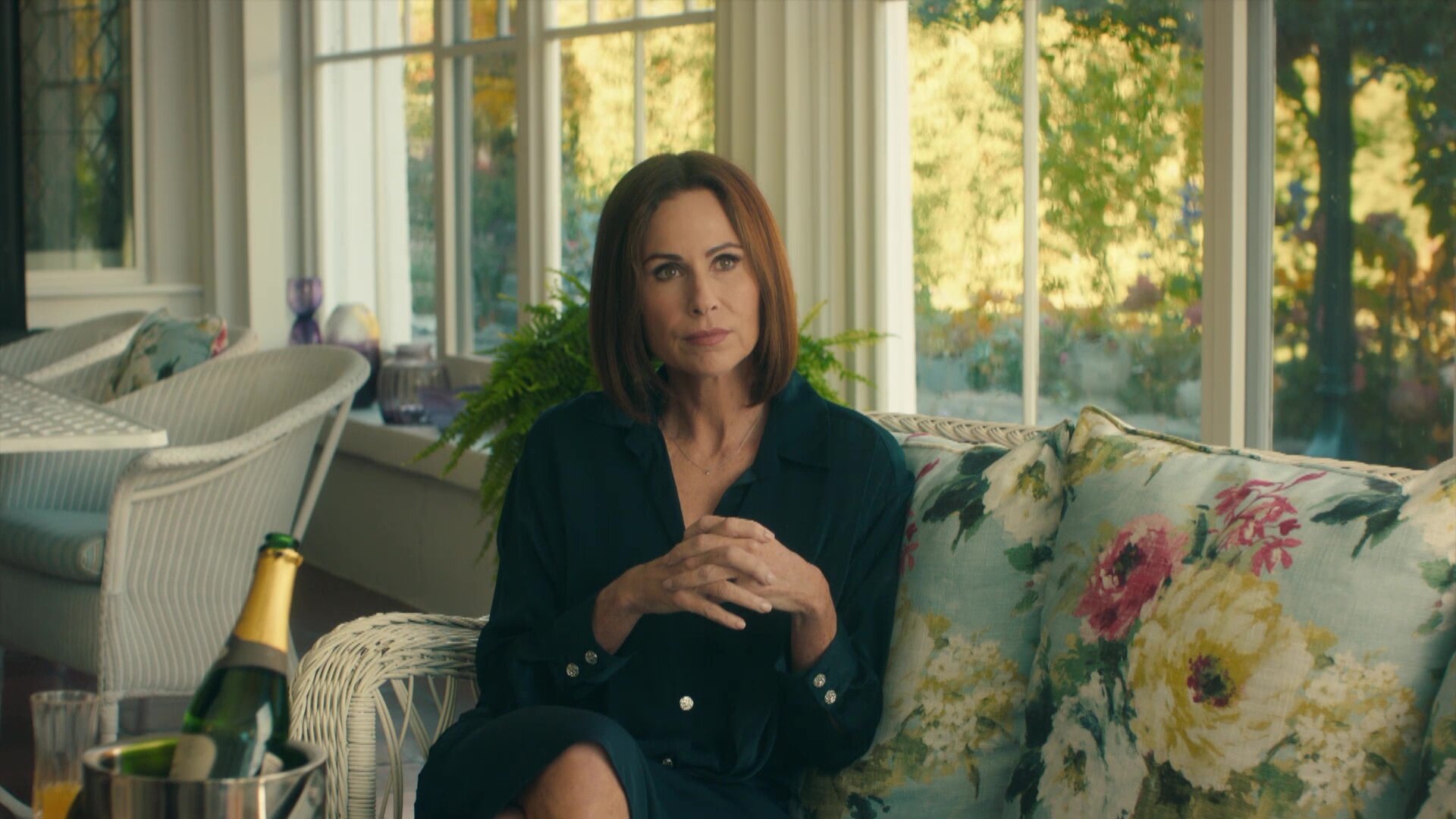 The Borderline S1E2 Strange River