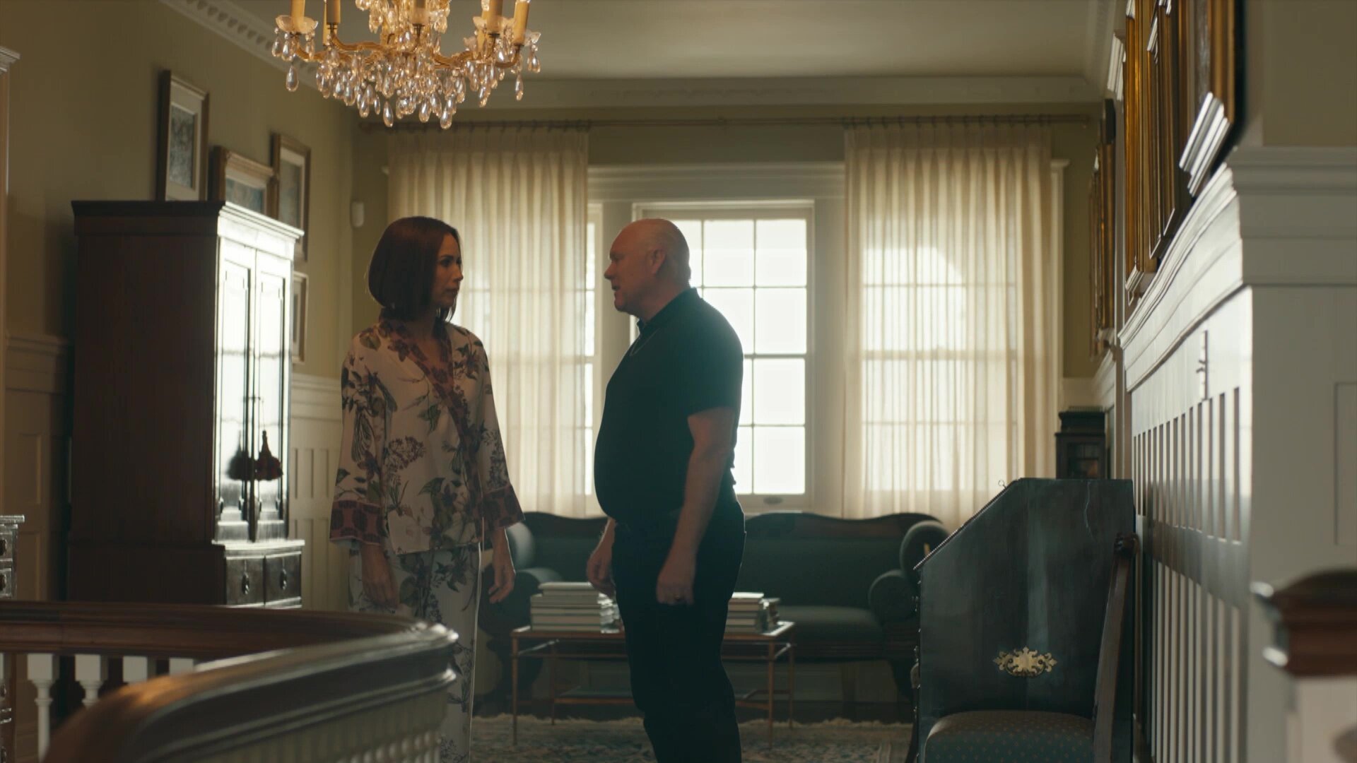 The Borderline S1E3 No Loose Ends