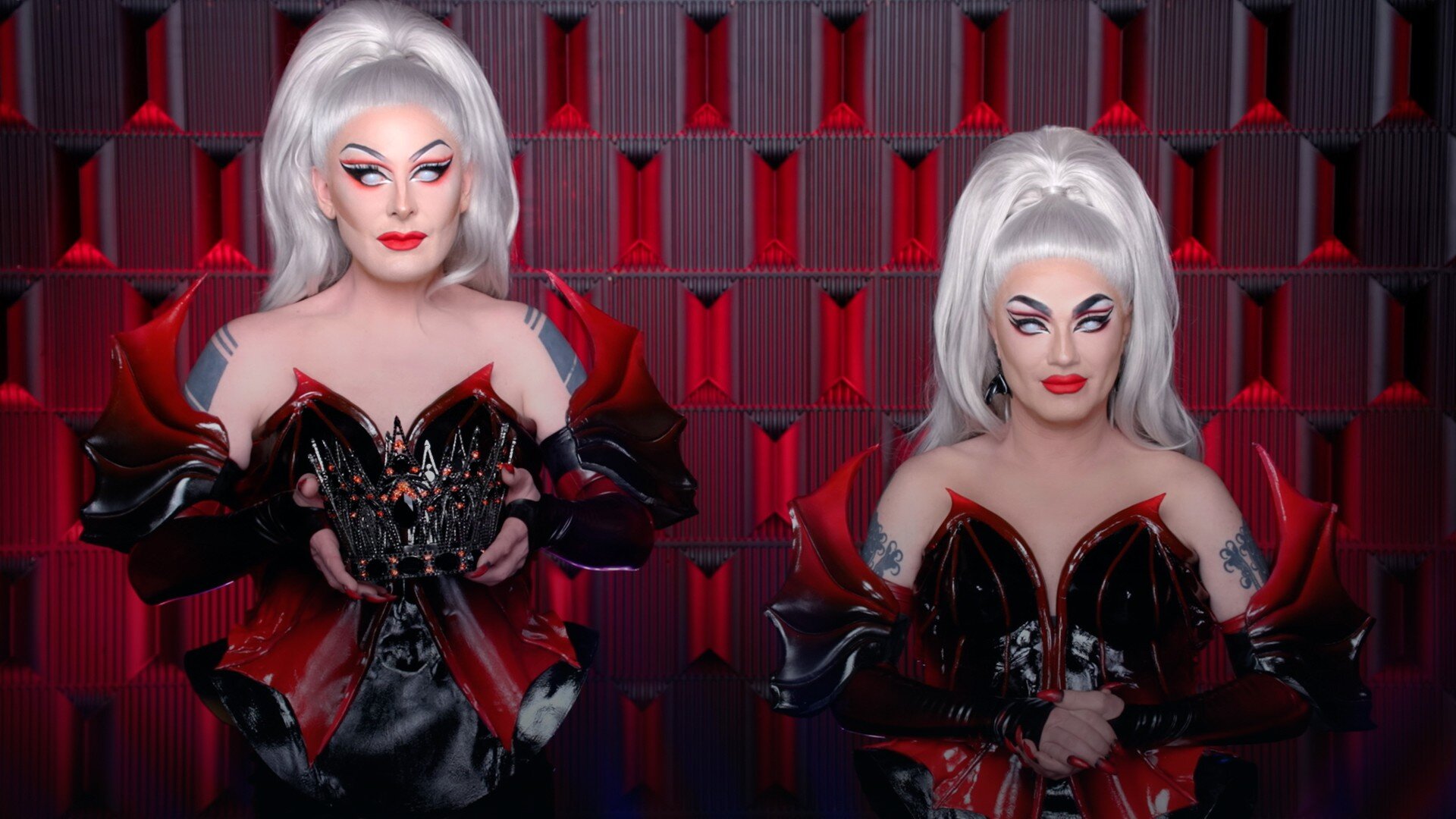 The Boulet Brothers' DRAGULA: Search for the World's First Drag Supermonster S6E10 The Grand Finale