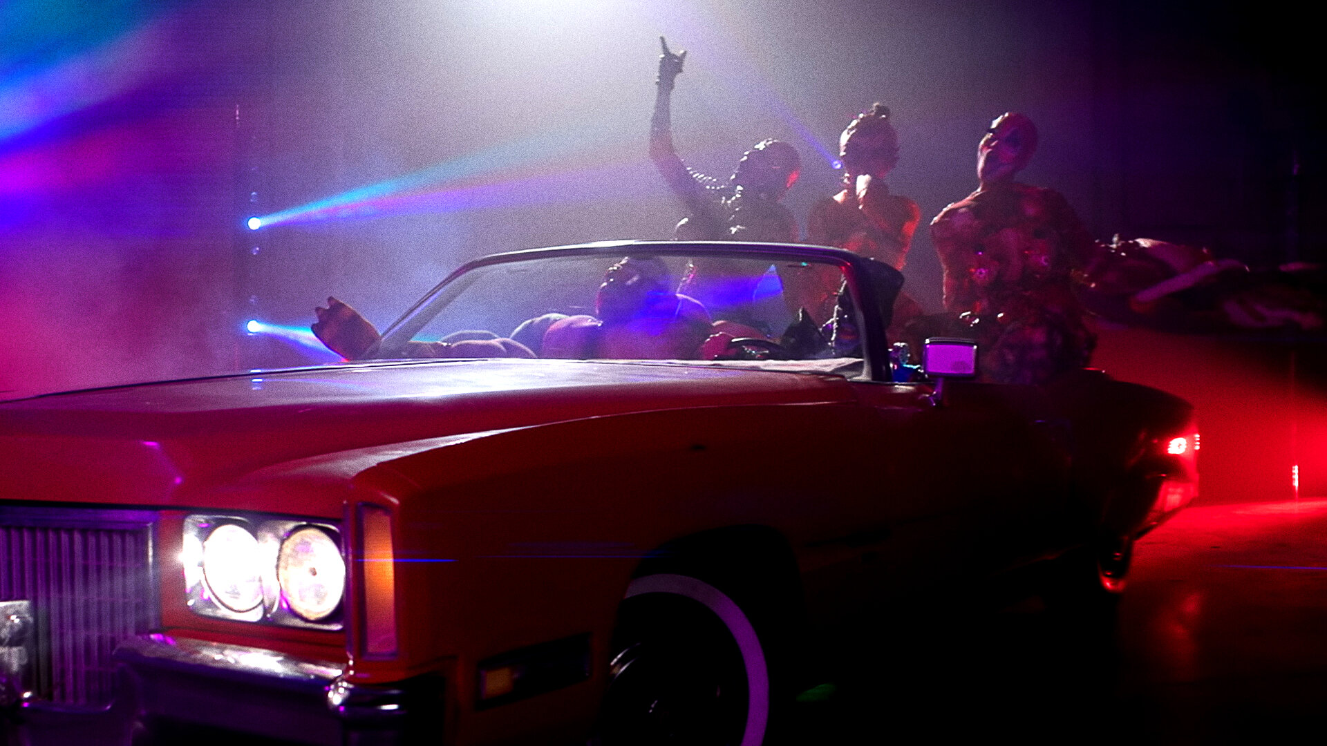 The Boulet Brothers' DRAGULA: Search for the World's First Drag Supermonster S6E8 Frankenhooker