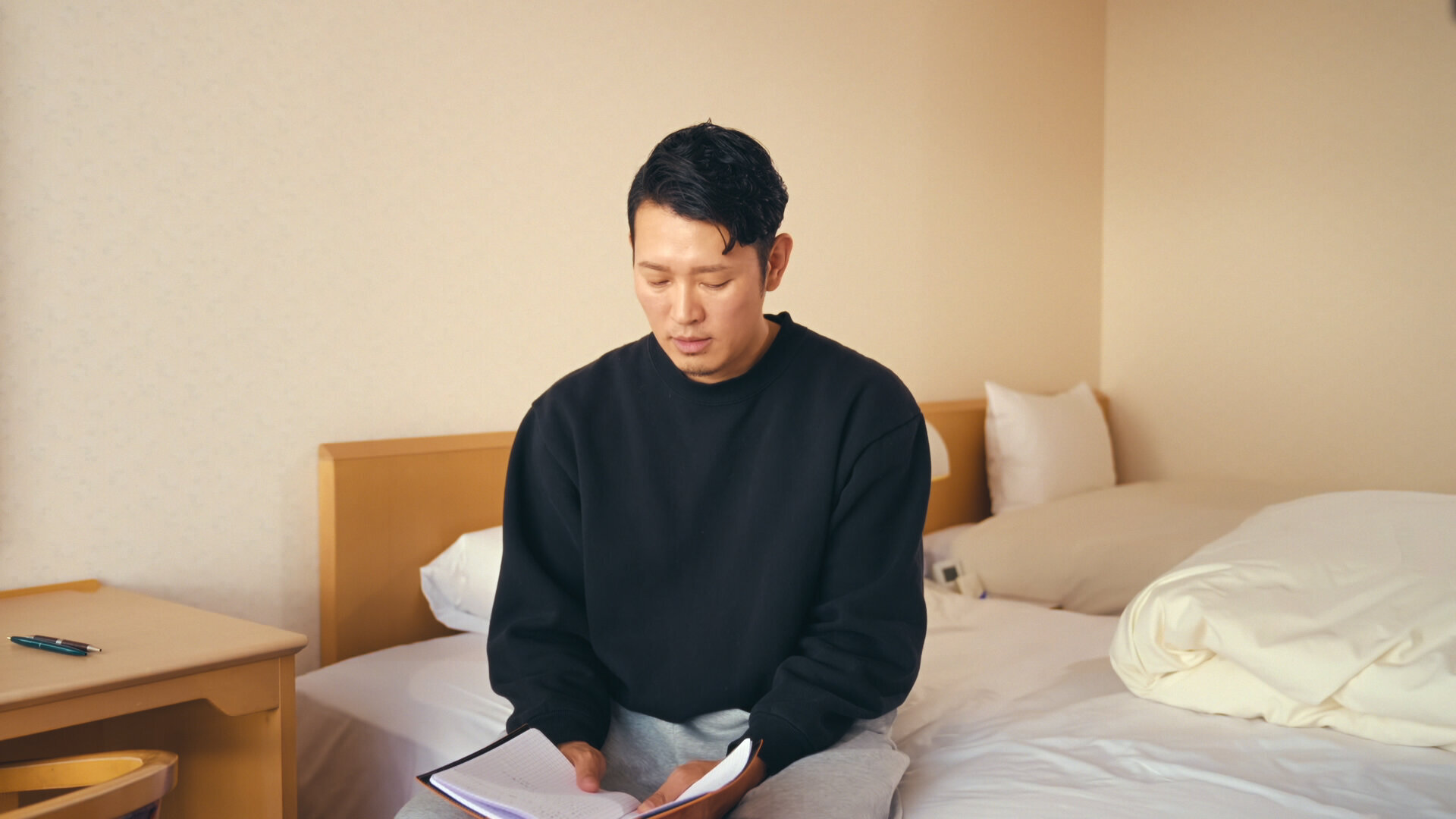 The Boyfriend S2E10 The Day We Leave Youth Behind