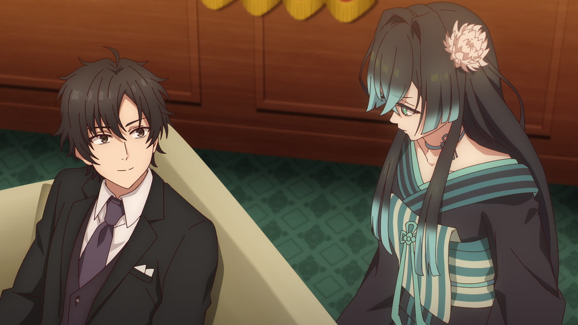 The Brilliant Healer's New Life in the Shadows S1E11 Just a Normal Healer