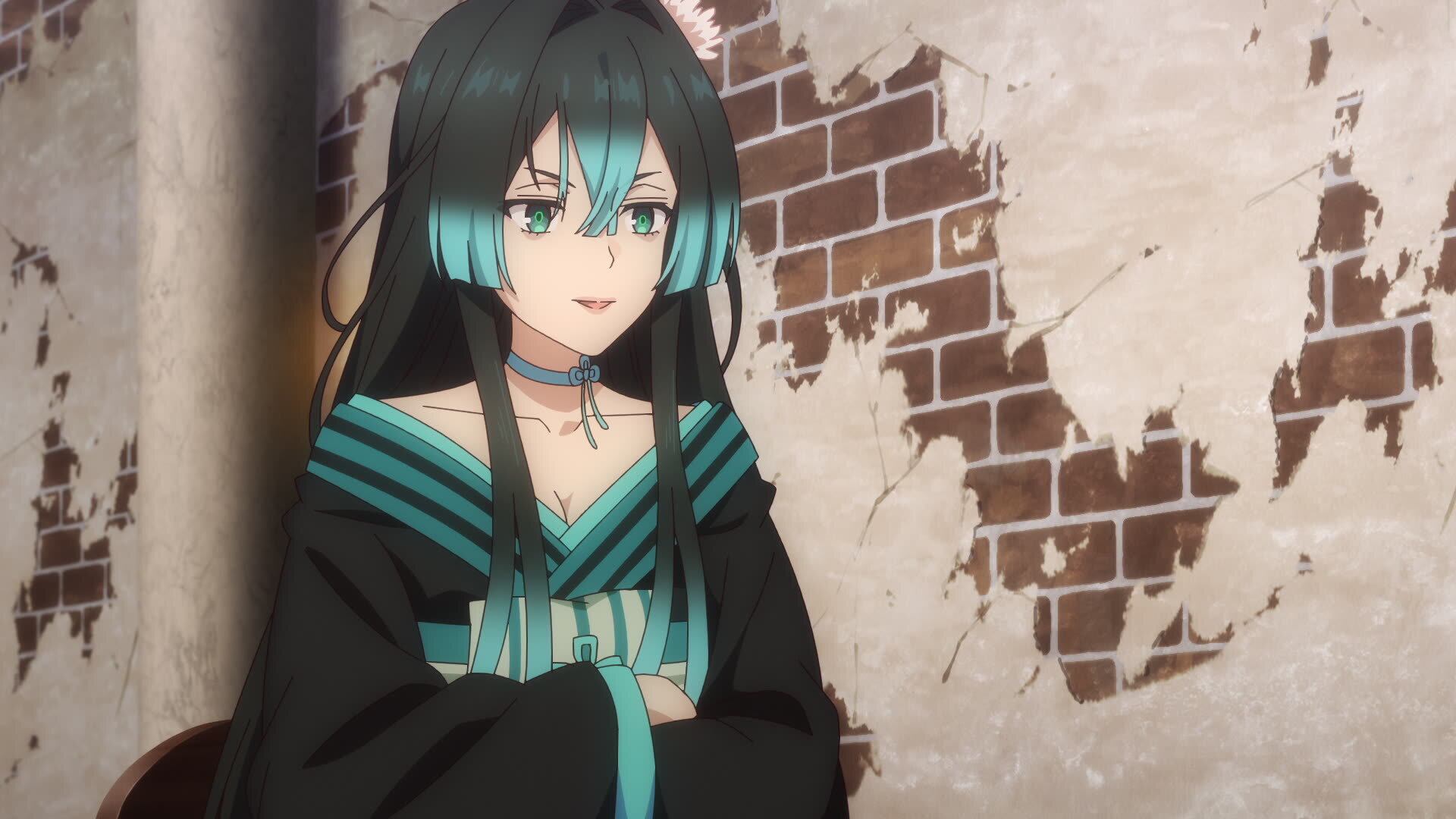 The Brilliant Healer's New Life in the Shadows S1E3 Turf War