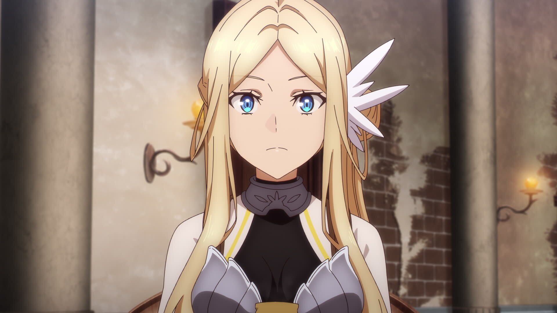 The Brilliant Healer's New Life in the Shadows S1E4 A Righteous Hero