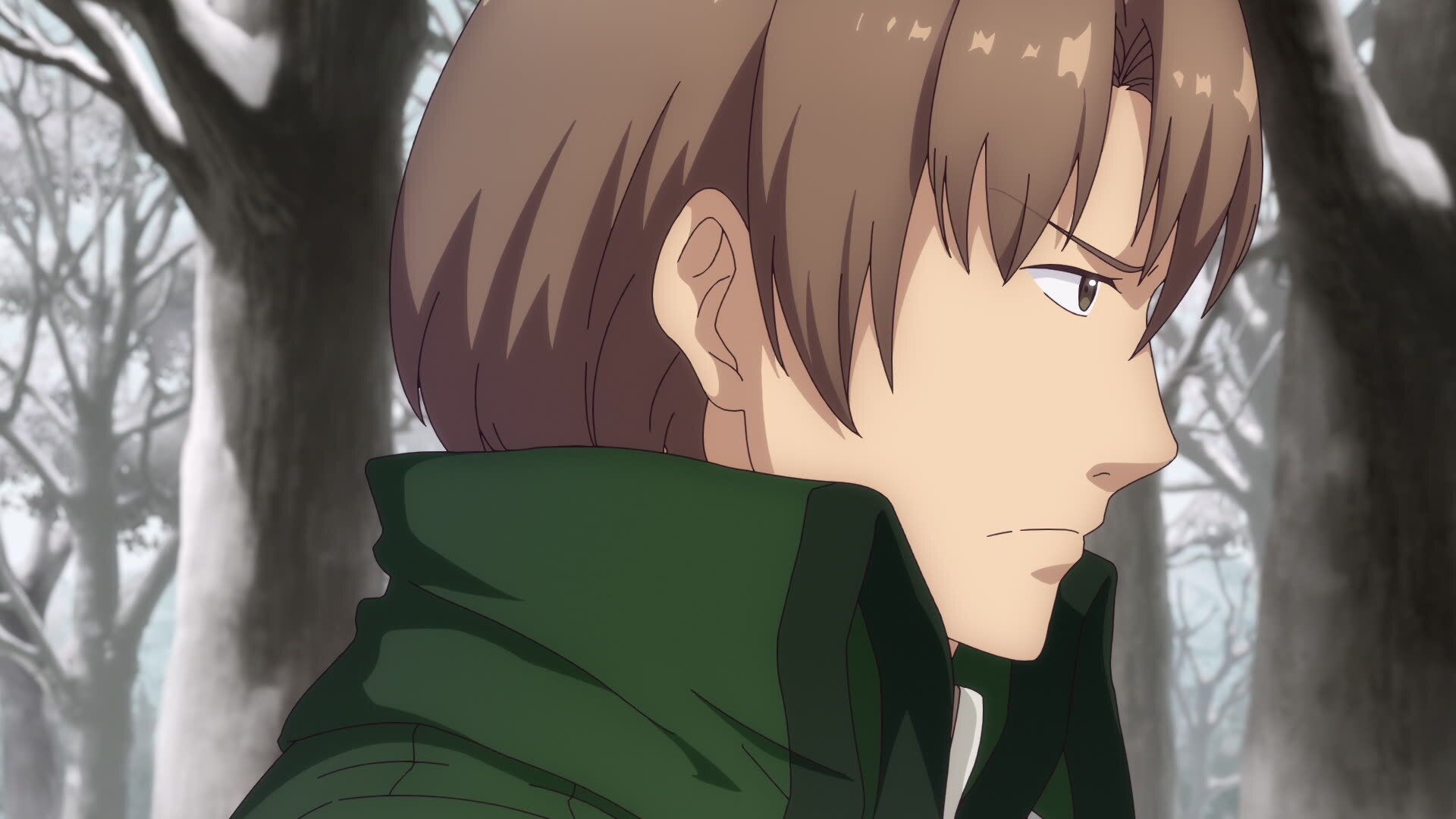 The Brilliant Healer's New Life in the Shadows S1E5 A Place To Belong