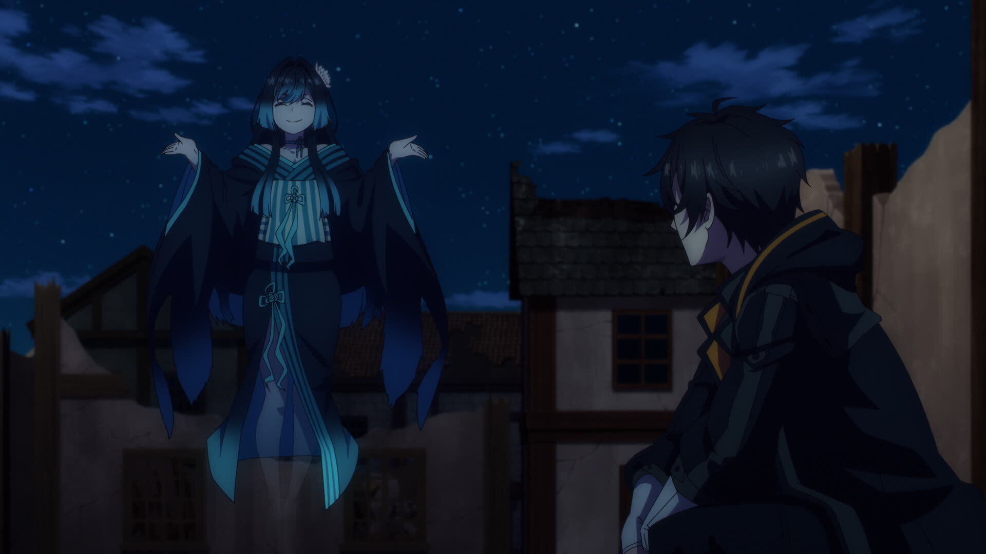 The Brilliant Healer's New Life in the Shadows S1E6 The End of Adventure