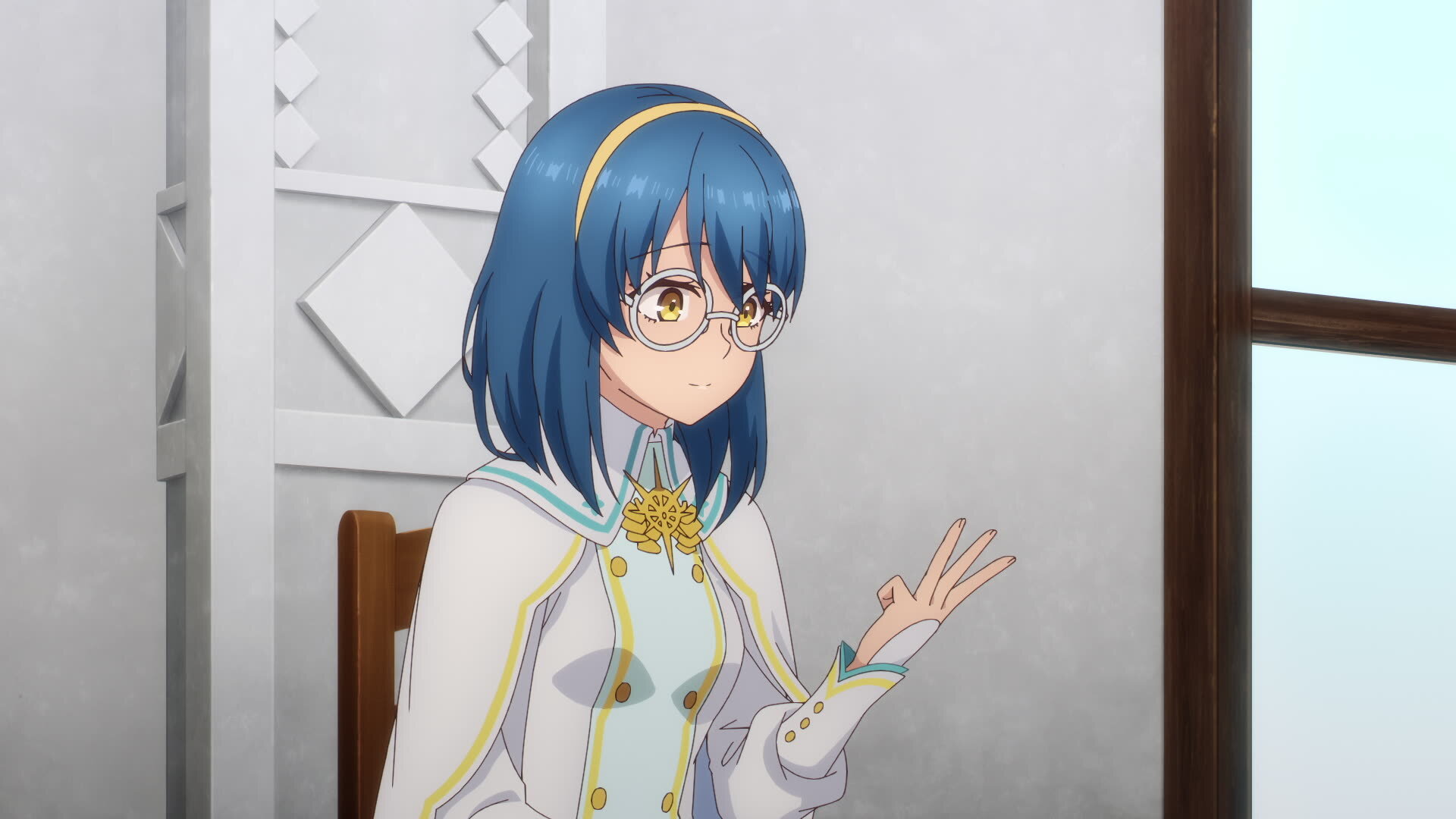 The Brilliant Healer's New Life in the Shadows S1E8 The Royal Hospital