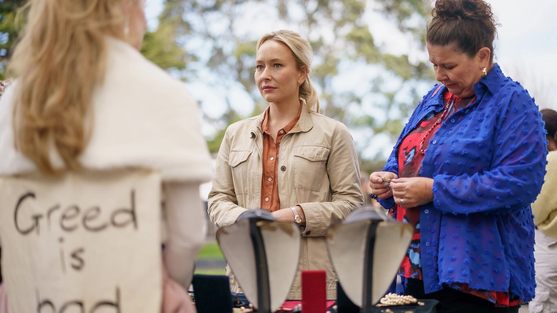 The Brokenwood Mysteries S11E4 How the Other Half Dies