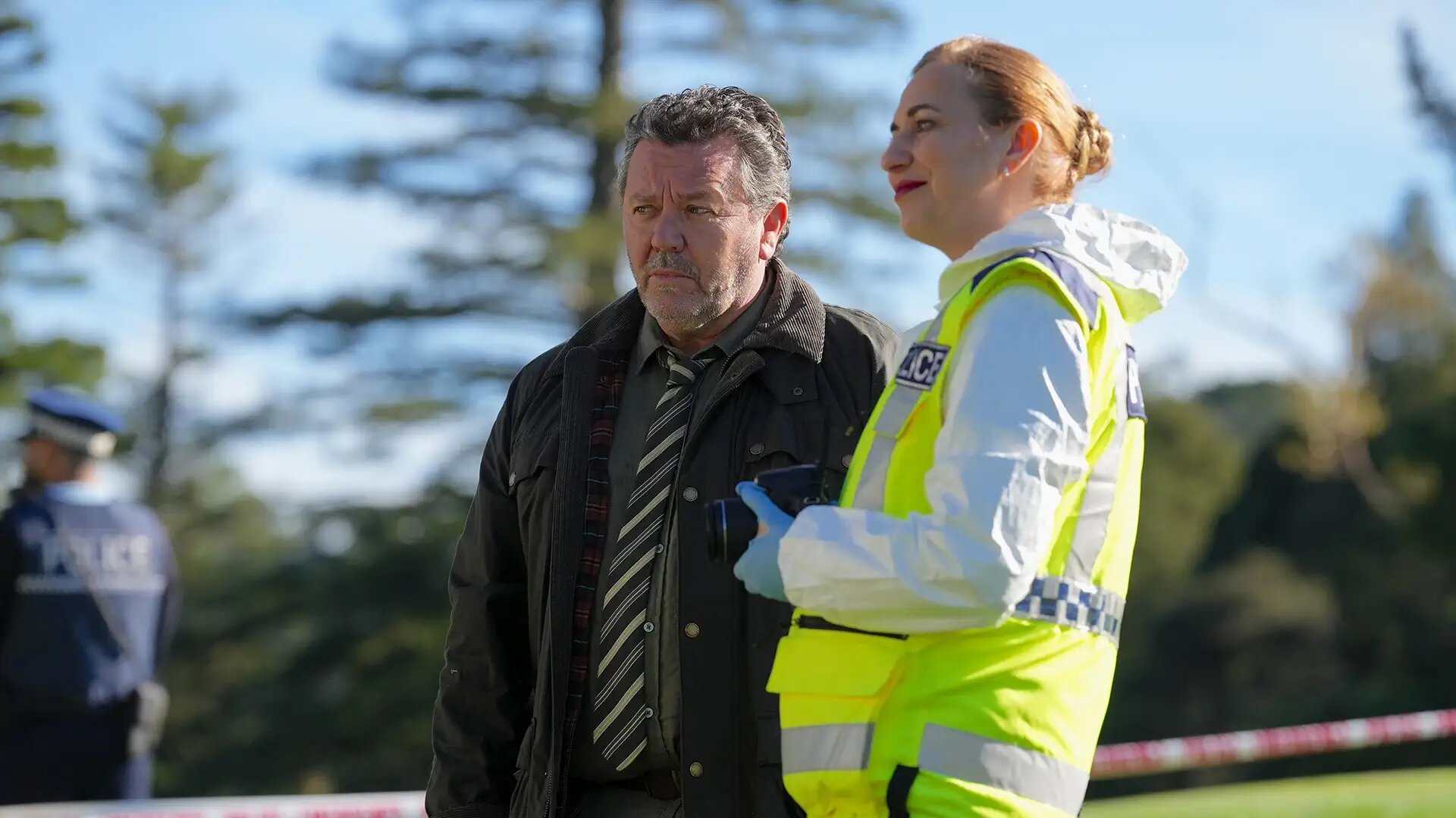 The Brokenwood Mysteries S12E1 They're Out There Alright