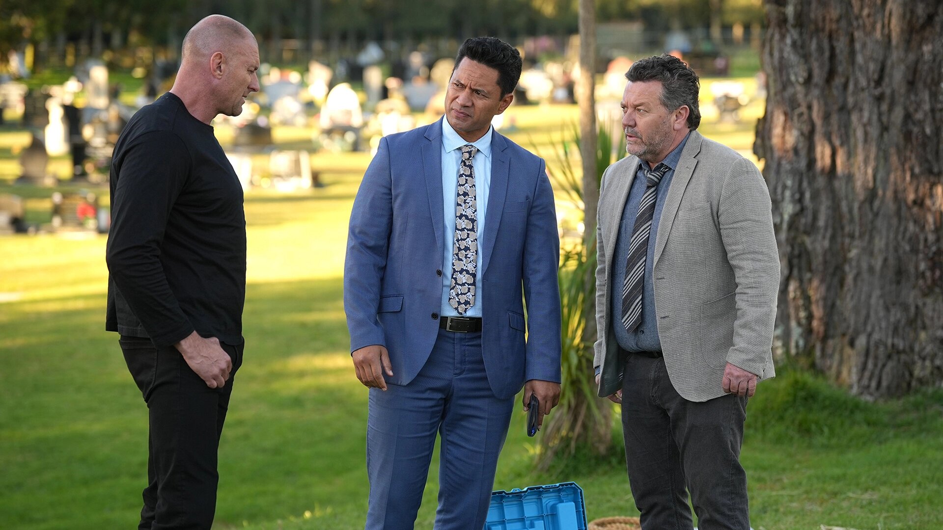The Brokenwood Mysteries S12E2 Angels and Demons